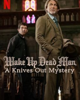 La bande-annonce du nouveau polar de Rian Johnson, Wake Up Dead Man : Une histoire à couteaux tirés.