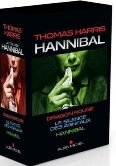 Hannibal : Coffret en 3 volumes - Thomas Harris
