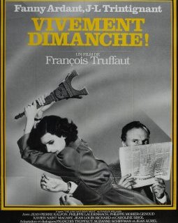 Vivement dimanche ! - François Truffaut