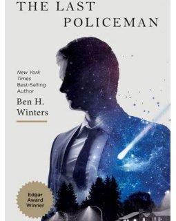 Une adaptation de The Last Policeman de Ben H. Winters