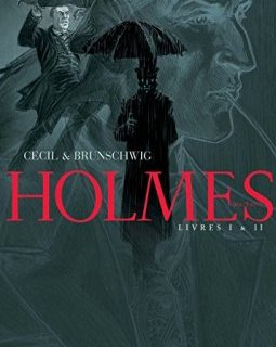 Holmes (1854/1891 ?), Tome 1 & 2 : - C - A -