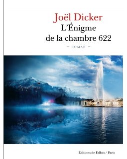 Départ de Joël Dicker des éditions De Fallois