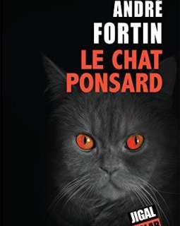  Le chat Ponsard - André Fortin 