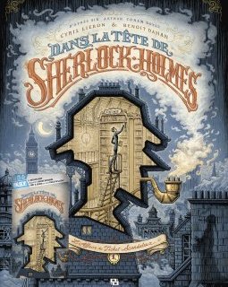 Dans la tête de Sherlock Holmes (tome 1) + Unlock ! Short adventures