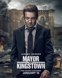 Mayor Of Kingstown - Taylor Sheridan, Hugh Dillon