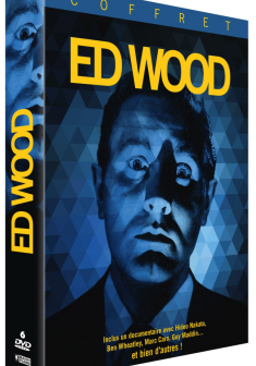Coffret Ed Wood