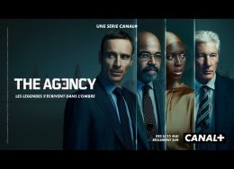Canal Plus annonce la diffusion de The Agency pour la fin du mois !