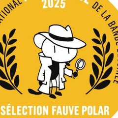 La Sélection Fauve Polar SNCF Voyageurs de l'édition 2025