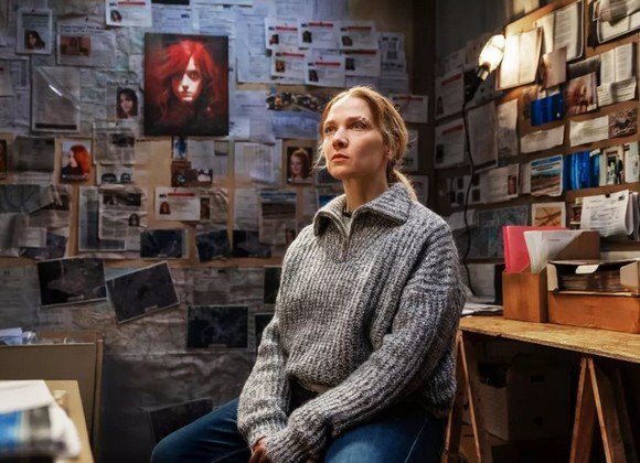 Le club Sang de janvier 2026 revient sur la série Il était deux fois, tirée de Franck Thilliez !