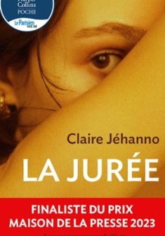 La Jurée - Claire Jéhanno