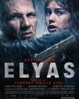 Florent-Emilio Siri est notre invité pour le film Elyas, avec Roschdy Zem ! 