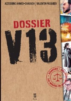 Dossier V13 - Azzeddine Ahmed-Chaouch & Valentin Pasquier