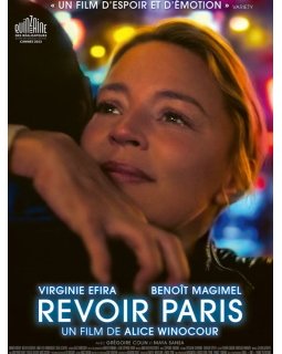 Revoir Paris - Alice Winocour