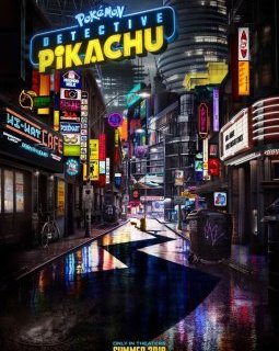 Pokémon Détective Pikachu - Rob Letterman