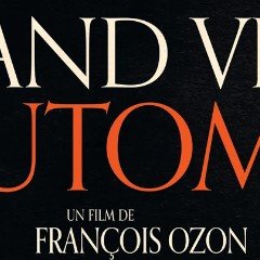 Quand vient l'automne : on a la bande-annonce du nouveau thriller de François Ozon