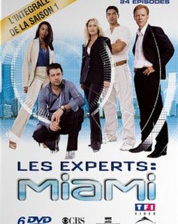 Les Experts Miami - Saison 1