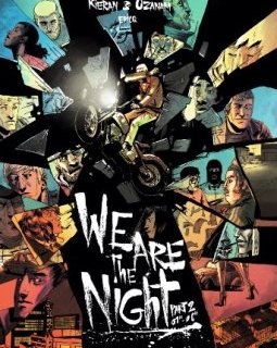 We are the night, Tome 2 :