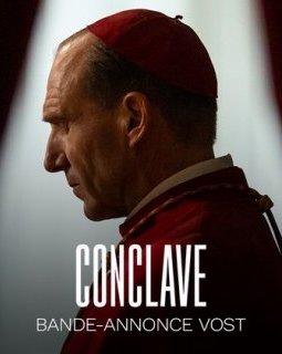 Découvrez la bande-annonce du film Conclave, un polar au Vatican !