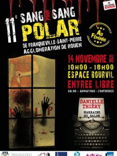 11ème Salon Sang pour Sang Polar - 14 novembre