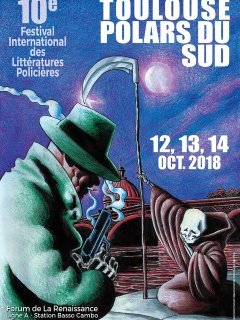 Toulouse Polars du Sud - 12 au 14 octobre