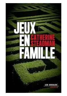 Jeux en famille - Catherine Steadman