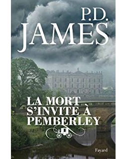 La mort s'invite à Pemberley - P.D James