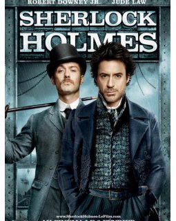 Sherlock Holmes - Une suite aux films avec Robert Downey Jr ?