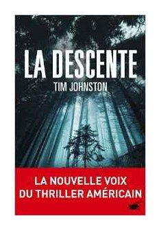 La Descente - Tim Johnston