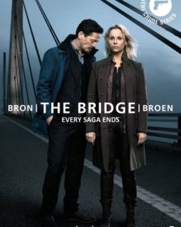 La quatrième et ultime saison du polar scandinave "Bron" arrive bientôt sur arte.tv