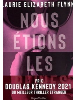 Laurie Elizabeth Flynn, lauréate du Prix Douglas Kennedy 2021