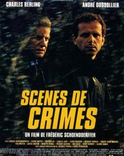 Scènes de crimes - Frédéric Schoendoerffer