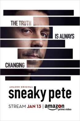 La série Sneaky Pete lancée sur Amazon