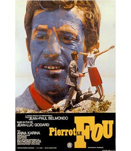 Pierrot le fou - Jean-Luc Godard