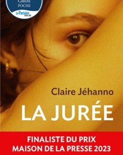 La Jurée - Claire Jéhanno