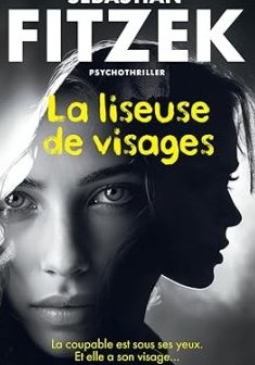 La liseuse de visages- Sébastian Fitzek