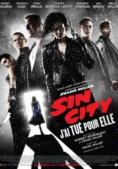 Sin City : J'ai tué pour elle - Robert Rodriguez - Frank Miller