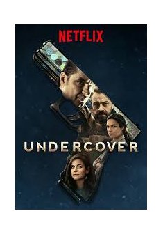Undercover- Série Netflix