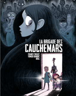 La brigade des cauchemars Tome 1 : Sarah - Franck Thilliez - Yomgui Dumont - Drac