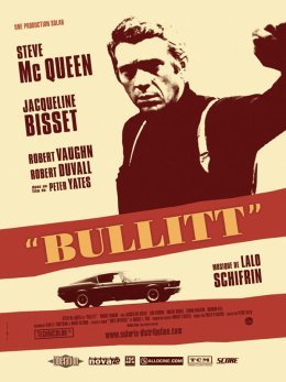 Bullitt - Un reboot en préparation par Steven Spielberg