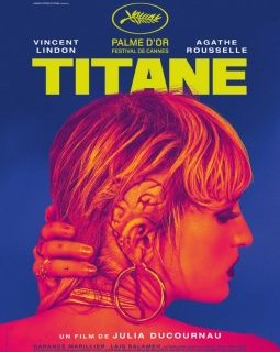 Le film Titane arrive aujourd'hui (12 juillet) sur Netflix !