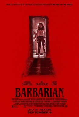 Culture Ciné : Retour sur Barbare, terrifiant film de Zach Cregger. 