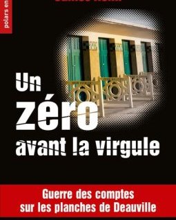 Un zéro avant la virgule - James Holin