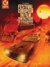 La sélection polar du festival européen du film fantastique de Strasbourg 2024