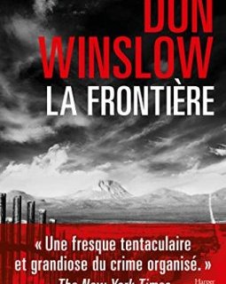 La Frontière - Don Winslow