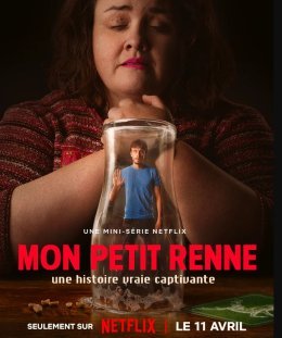 La supposée Martha porte plainte contre Netflix pour Mon petit renne (et elle demande une somme folle).