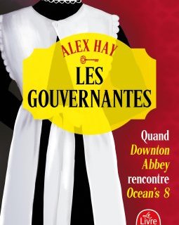 Les Gouvernantes - Alex Hay