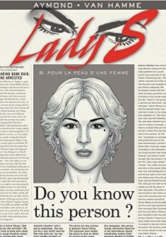 Lady S. - tome 9 - Pour la peau d'une femme
