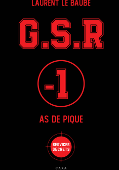 GSR -1 AS DE PIQUE - Laurent le Baube