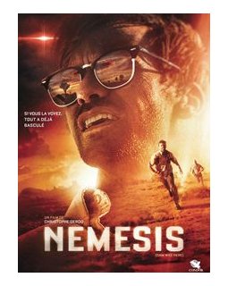 La bande-annonce du thriller Nemesis disponible