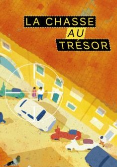 La chasse au trésor - Andrea Camilleri